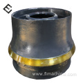 Rock Crusher Spare Parts